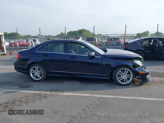 2014 Mercedes-Benz C 300 Sport with VIN WDDGF8AB1EA945171, listed as a IAAI auction lot 42089028 with 122,701 mi miles and . Bid and sale history available at DreamBid. Image 13.