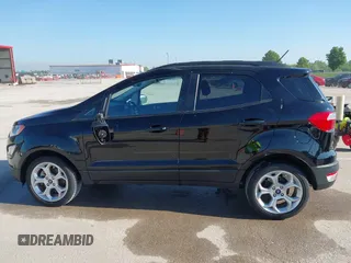 2021 Ford EcoSport SE с VIN MAJ3S2GEXMC442332, выставлен на аукционе IAAI как лот 42184580 с пробегом 40 241 миль миль и . История ставок и продаж доступна на DreamBid. Изображение 14.