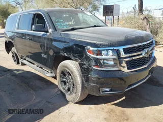 2020 Chevrolet Suburban LT z VIN 1GNSKHKC5LR303081, wystawiony jako IAAI lot #41896511 z przebiegiem 60 121 mil mil oraz . Historia ofert i sprzedaży dostępna na DreamBid. Obrazek 1.