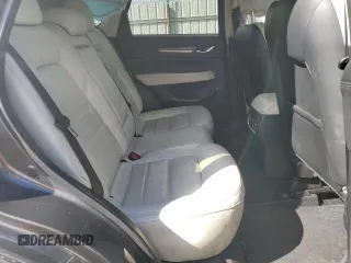 2020 Mazda CX-5 Grand Touring with VIN JM3KFBDM5L0737724, listed as a Copart auction lot 49209005 with 45,031 mi miles and Salvage Title. Bid and sale history available at carsss.com. Image 12.