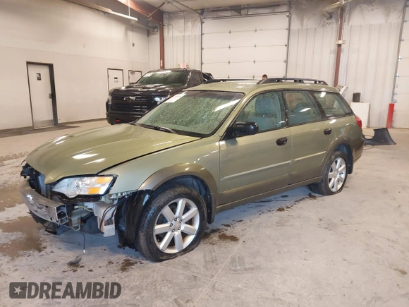 2006 Subaru Legacy Outback with VIN 4S4BP61C167352354, listed as a IAAI auction lot 42189036 with 150,849 mi miles and . Bid and sale history available at DreamBid. Image 17.
