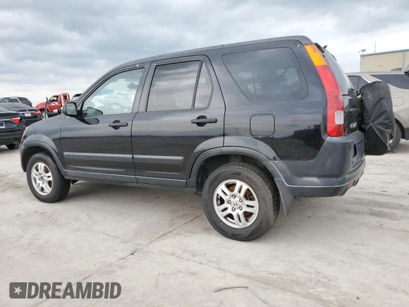 2003 Honda CR-V EX with VIN JHLRD78883C046776, listed as a Copart auction lot 54940625 with 287,127 mi miles and Clean Title. Bid and sale history available at carsss.com. Image 2.