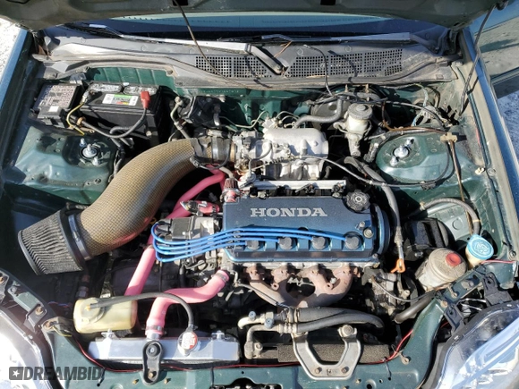 1999 Honda Civic VP with VIN 2HGEJ6617XH527272, listed as a Copart auction lot 49640465 with 278,909 mi miles and Salvage Title. Bid and sale history available at carsss.com. Image 11.