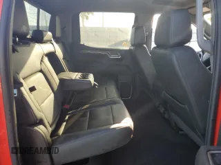 2024 Chevrolet Silverado 1500 LT with VIN 1GCPACEK3RZ331378, listed as a Copart auction lot 77314304 with Not Provided miles and Non Repairable. Bid and sale history available at DreamBid. Image 10.