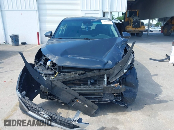 2021 Hyundai Tucson SE with VIN KM8J23A48MU379826, listed as a IAAI auction lot 41887834 with 51,885 mi miles and . Bid and sale history available at DreamBid. Image 13.