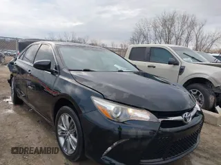 2017 Toyota Camry XLE with VIN 4T1BF1FKXHU425831, listed as a IAAI auction lot 41897698 with 149,296 mi miles. Bid and sale history available at carsss.com. Image 1.
