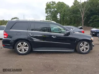 2011 Mercedes-Benz GL-Class GL 450 with VIN 4JGBF7BE6BA635581, listed as a IAAI auction lot 40401205 with 112,344 mi miles. Bid and sale history available at carsss.com. Image 13.