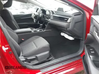 2025 Toyota Camry LE with VIN 4T1DAACK1SU048163, listed as a IAAI auction lot 41792637 with Not Provided miles and . Bid and sale history available at DreamBid. Image 5.