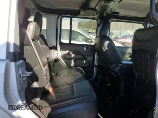 2023 Jeep Wrangler Rubicon Farout with VIN 1C4JJXFM4PW589923, listed as a Copart auction lot 80508004 with Not provided miles and Salvage title. Bid and sale history available at DreamBid. Image 11.