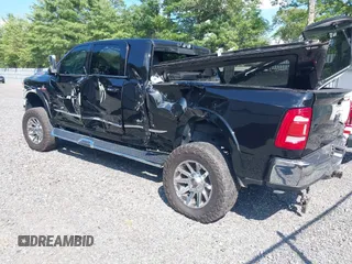 2022 Ram 2500 Limited with VIN 3C6UR5TLXNG377875, listed as a IAAI auction lot 42610178 with 46,390 mi miles and . Bid and sale history available at DreamBid. Image 3.