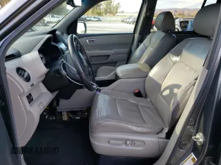 2012 Honda Pilot Touring with VIN 5FNYF3H94CB010350, listed as a Copart auction lot 42382645 with 217,491 mi miles and Clean Title. Bid and sale history available at carsss.com. Image 7.