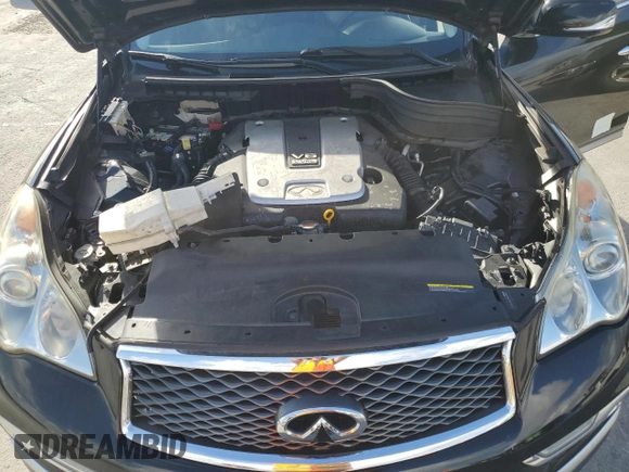 2017 Infiniti QX50 with VIN JN1BJ0RP7HM386591, listed as a Copart auction lot 77213804 with 0 mi miles and Salvage Title. Bid and sale history available at carsss.com. Image 12.