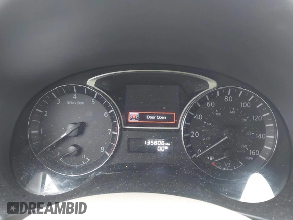 2013 Nissan Altima SL z VIN 1N4BL3APXDC158501, wystawiony jako IAAI lot #41744175 z przebiegiem 135 806 mil mil oraz . Historia ofert i sprzedaży dostępna na DreamBid. Obrazek 7.