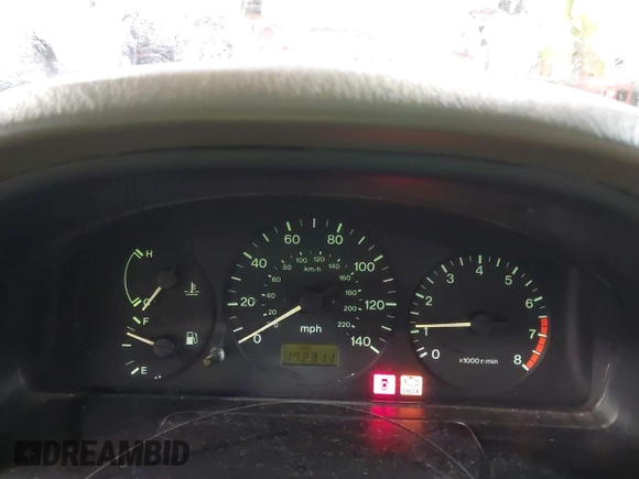 1998 Mazda Protege DX with VIN JM1BC141XW0200689, listed as a IAAI auction lot 41540162 with 172,311 mi miles and . Bid and sale history available at DreamBid. Image 15.