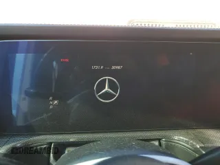 2021 Mercedes-Benz G 63 AMG with VIN W1NYC7HJ6MX394741, listed as a Copart auction lot 41465654 with Not Provided miles and . Bid and sale history available at carsss.com. Image 9.
