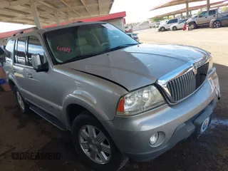 2004 Lincoln Aviator Luxury z VIN 5LMEU68H44ZJ37279, wystawiony jako IAAI lot #42079143 z przebiegiem 111 031 mil mil oraz . Historia ofert i sprzedaży dostępna na DreamBid. Obrazek 1.