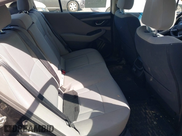 2020 Subaru Legacy Premium с VIN 4S3BWAC69L3016682, выставлен на аукционе IAAI как лот 42351138 с пробегом 69 270 миль миль и . История ставок и продаж доступна на DreamBid. Изображение 8.