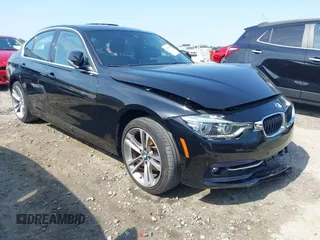 2018 BMW 3 Series 330i with VIN WBA8B9G59JNV00131, listed as a IAAI auction lot 42150496 with 132,992 mi miles and . Bid and sale history available at DreamBid. Image 1.