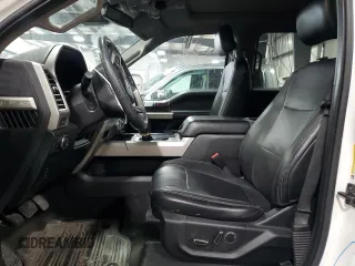 2015 Ford F-150 XLT with VIN 1FTEW1EG5FFA25014, listed as a Copart auction lot 58735625 with 146,657 mi miles and Salvage title. Bid and sale history available at DreamBid. Image 7.