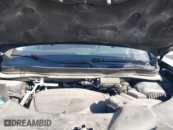 2022 Honda Ridgeline Sport with VIN 5FPYK3F15NB014541, listed as a IAAI auction lot 41514422 with 34,954 mi miles and . Bid and sale history available at DreamBid. Image 10.