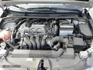 2021 Toyota Corolla LE with VIN 5YFEPMAE9MP250979, listed as a Copart auction lot 51715234 with 88,744 mi miles and Salvage Title. Bid and sale history available at carsss.com. Image 11.