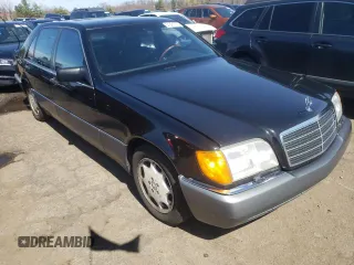 1994 Mercedes-Benz S z VIN WDBGA43E7RA148145, wystawiony jako Copart lot #51391795 z przebiegiem 190 904 mil mil oraz Czysty tytuł • Clean title. Historia ofert i sprzedaży dostępna na DreamBid. Obrazek 4.