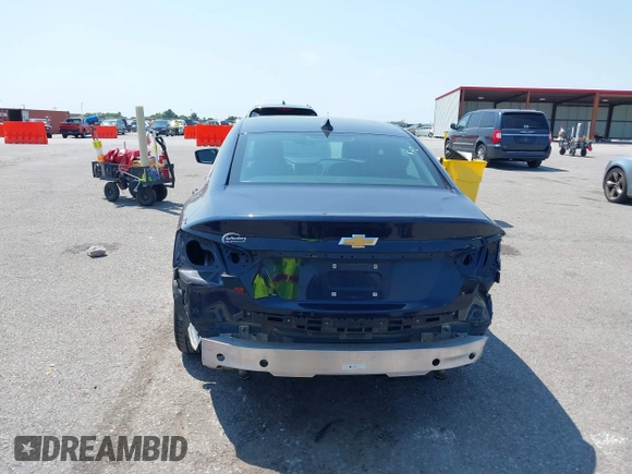 2017 Chevrolet Impala LT with VIN 2G1105S37H9117271, listed as a IAAI auction lot 40075008 with 156,972 mi miles and . Bid and sale history available at DreamBid. Image 17.