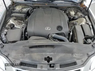 2015 Lexus IS 250 with VIN JTHCF1D25F5019361, listed as a Copart auction lot 61083175 with 99,624 mi miles and Salvage title. Bid and sale history available at DreamBid. Image 11.