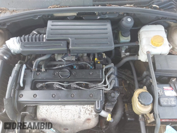 2006 Suzuki Forenza with VIN KL5JD56Z36K472708, listed as a IAAI auction lot 39974625 with 96,531 mi miles and . Bid and sale history available at DreamBid. Image 10.