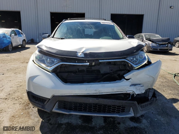 2019 Honda CR-V LX with VIN 2HKRW6H38KH202551, listed as a Copart auction lot 49079765 with 87,405 mi miles and Non Repairable. Bid and sale history available at carsss.com. Image 5.