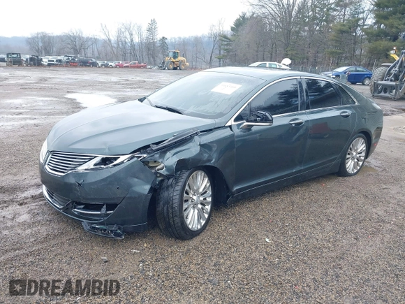 2015 Lincoln MKZ z VIN 3LN6L2J90FR616800, wystawiony jako IAAI lot #41683401 z przebiegiem 92 239 mil mil oraz . Historia ofert i sprzedaży dostępna na DreamBid. Obrazek 20.