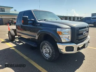 2015 Ford F-250 XLT with VIN 1FT7X2B61FEA77768, listed as a IAAI auction lot 42631312 with 81,314 mi miles and . Bid and sale history available at DreamBid. Image 7.