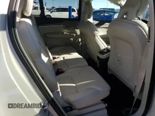 2021 Volvo XC90 Inscription with VIN YV4A22PL5M1708753, listed as a Copart auction lot 80715284 with 15,191 mi miles and Salvage Title. Bid and sale history available at carsss.com. Image 11.
