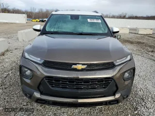 2021 Chevrolet TrailBlazer ACTIV with VIN KL79MVSL4MB016256, listed as a Copart auction lot 48281495 with 82,112 mi miles and Salvage Title. Bid and sale history available at carsss.com. Image 5.
