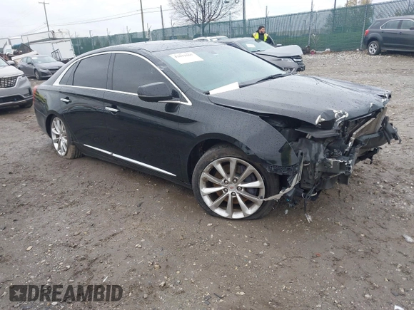 2014 Cadillac XTS Luxury with VIN 2G61M5S36E9248122, listed as a IAAI auction lot 42012167 with 188,458 mi miles and . Bid and sale history available at DreamBid. Image 1.