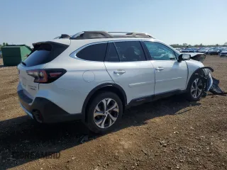 2020 Subaru Outback Touring z VIN 4S4BTAPC0L3181623, wystawiony jako Copart lot #61994115 z przebiegiem 17 473 mil mil oraz Szkoda całkowita • Salvage title. Historia ofert i sprzedaży dostępna na DreamBid. Obrazek 3.