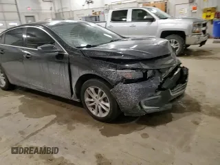 2016 Chevrolet Malibu LT with VIN 1G1ZE5ST6GF350312, listed as a Copart auction lot 46036245 with 116,259 mi miles and Salvage Title. Bid and sale history available at carsss.com. Image 11.