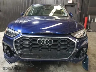 2023 Audi Q5 S line Premium Plus with VIN WA1EAAFY9P2192162, listed as a IAAI auction lot 41716778 with 15,774 mi miles. Bid and sale history available at carsss.com. Image 6.