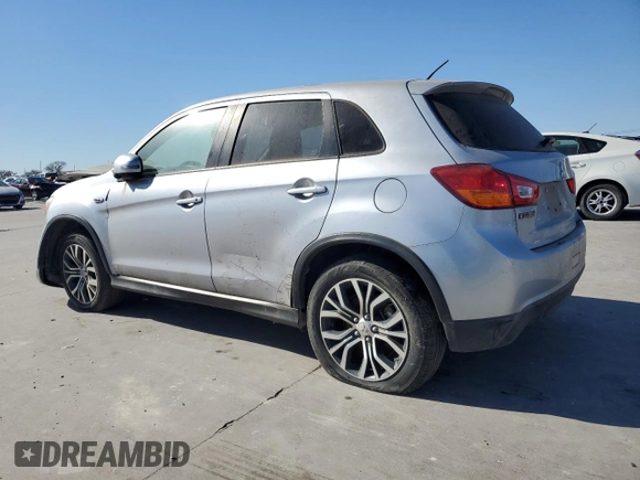 2016 Mitsubishi Outlander Sport 2.0 ES with VIN JA4AP3AU4GZ040679, listed as a Copart auction lot 42301375 with 101,984 mi miles and Clean Title. Bid and sale history available at carsss.com. Image 2.