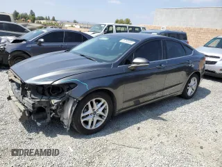 2016 Ford Fusion SE с VIN 3FA6P0H75GR175321, выставлен на аукционе Copart как лот 65765305 с пробегом 150 877 миль миль и Списание • Salvage title. История ставок и продаж доступна на DreamBid. Изображение 1.