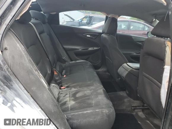 2016 Chevrolet Malibu LS with VIN 1G1ZB5STXGF347017, listed as a Copart auction lot 55743575 with 120,627 mi miles and Clean Title. Bid and sale history available at DreamBid. Image 10.