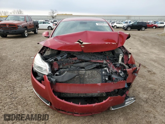 2013 Buick Regal Turbo Premium 1 с VIN 2G4GS5EV4D9131790, выставлен на аукционе Copart как лот 52050975 с пробегом 182 013 миль миль и Чистый • Clean title. История ставок и продаж доступна на DreamBid. Изображение 5.
