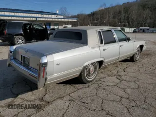 1990 Cadillac Brougham z VIN 1G6DW5476LR721785, wystawiony jako Copart lot #47170405 z przebiegiem Nie podano mil oraz Szkody całkowita. Historia ofert i sprzedaży dostępna na DreamBid. Obrazek 3.