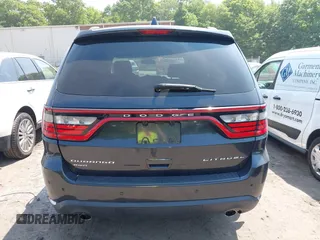 2014 Dodge Durango Citadel with VIN 1C4RDJEG8EC480656, listed as a IAAI auction lot 42438581 with 182,615 mi miles and . Bid and sale history available at DreamBid. Image 17.