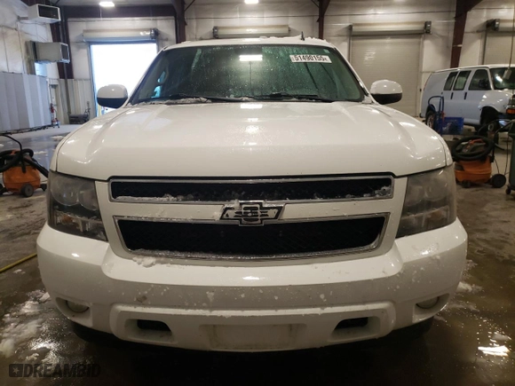 2011 Chevrolet Suburban LT with VIN 1GNSKJE38BR213859, listed as a Copart auction lot 51490155 with 204,814 mi miles and Salvage Title. Bid and sale history available at carsss.com. Image 5.