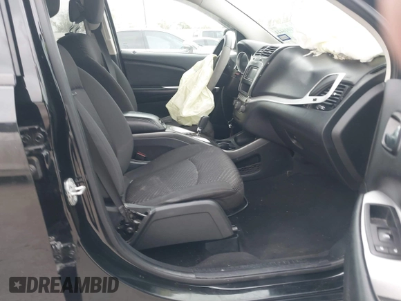 2017 Dodge Journey SE with VIN 3C4PDCAB7HT504032, listed as a IAAI auction lot 41016444 with 116,106 mi miles and . Bid and sale history available at DreamBid. Image 5.