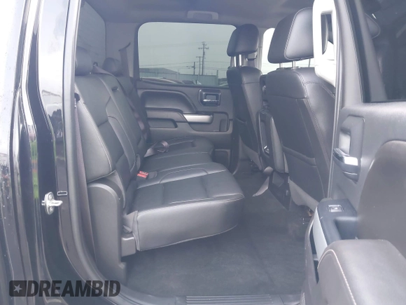 2017 Chevrolet Silverado 1500 LT with VIN 1GCUKREC1HF117744, listed as a IAAI auction lot 41091255 with 61,984 mi miles and . Bid and sale history available at DreamBid. Image 8.