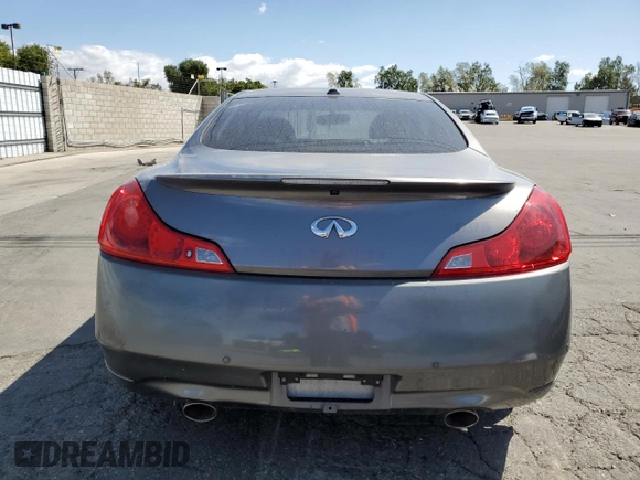 2013 Infiniti G37 IPL with VIN JN1CV6EK5DM922910, listed as a Copart auction lot 51541805 with 99,854 mi miles and Salvage Title. Bid and sale history available at carsss.com. Image 6.