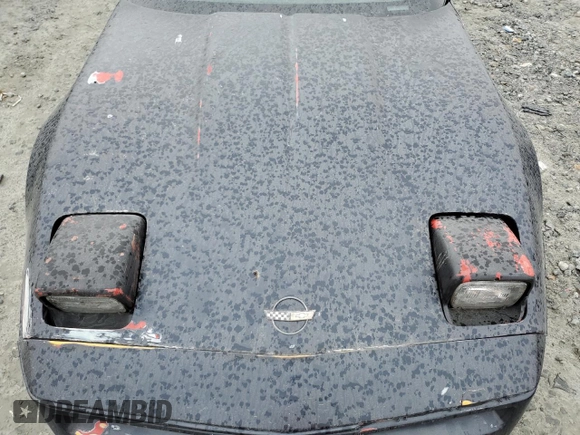 1986 Chevrolet Corvette with VIN 1G1YY0782G5120329, listed as a Copart auction lot 84996684 with 0 mi miles and Clean Title. Bid and sale history available at carsss.com. Image 11.