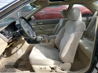 1995 Honda Accord EX with VIN 1HGCD7153SA039071, listed as a Copart auction lot 75856494 with 97,525 mi miles and Clean Title. Bid and sale history available at DreamBid. Image 7.